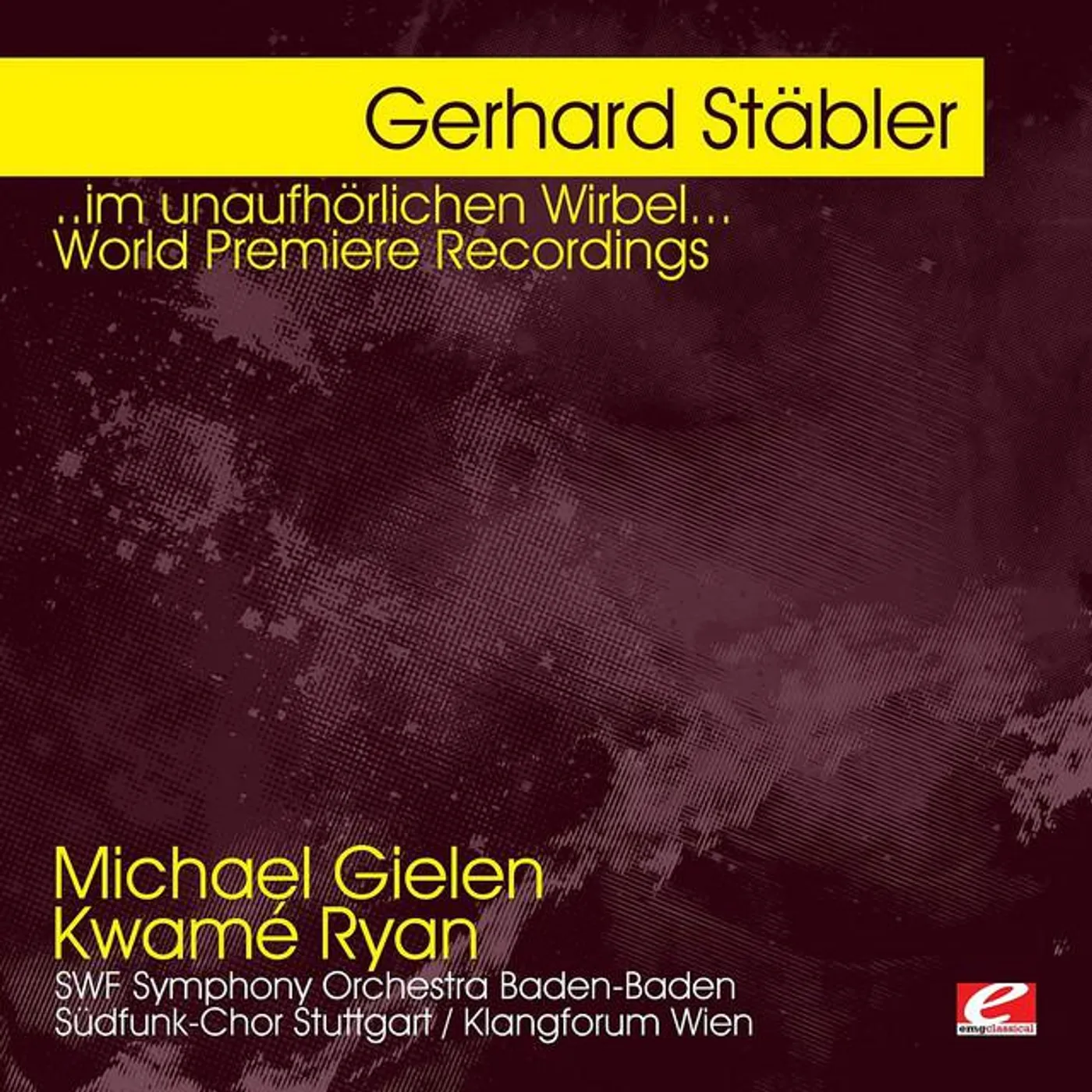 Gerhard Stäbler