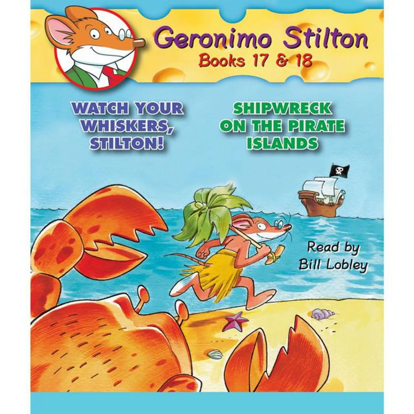 Geronimo Stilton