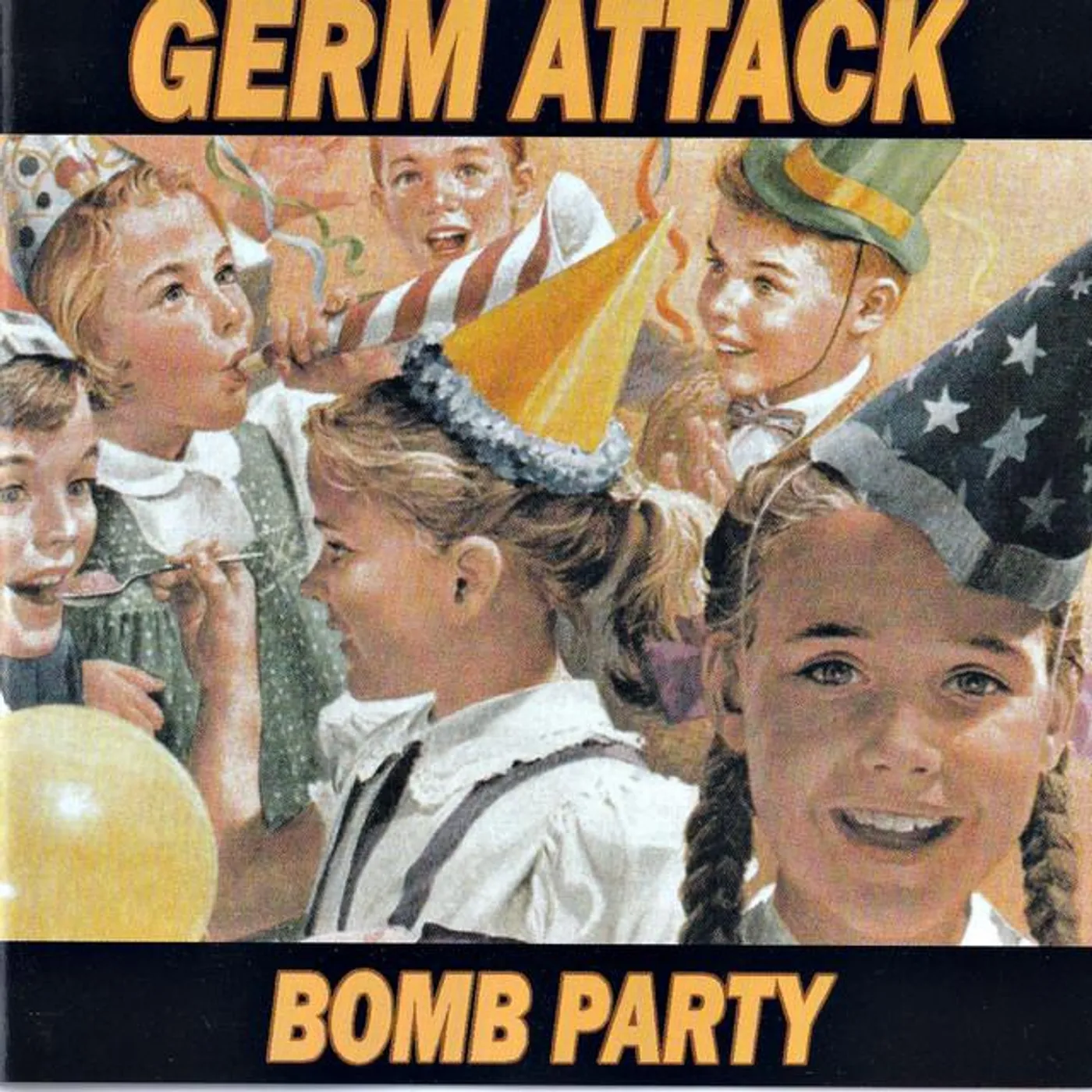 Germ Attack