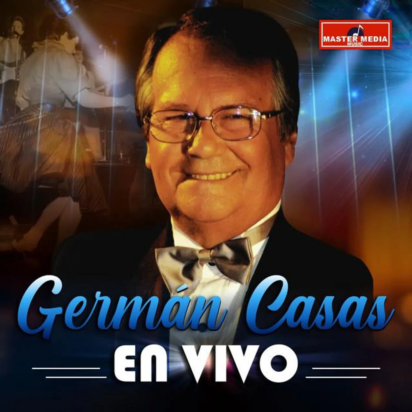 Germán Casas Brand Page