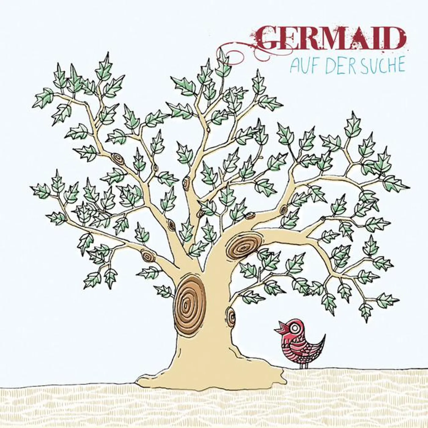 Germaid Brand Page