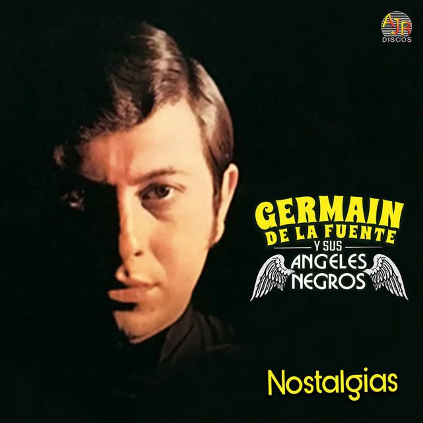 Germain y sus Angeles Negros Brand Page