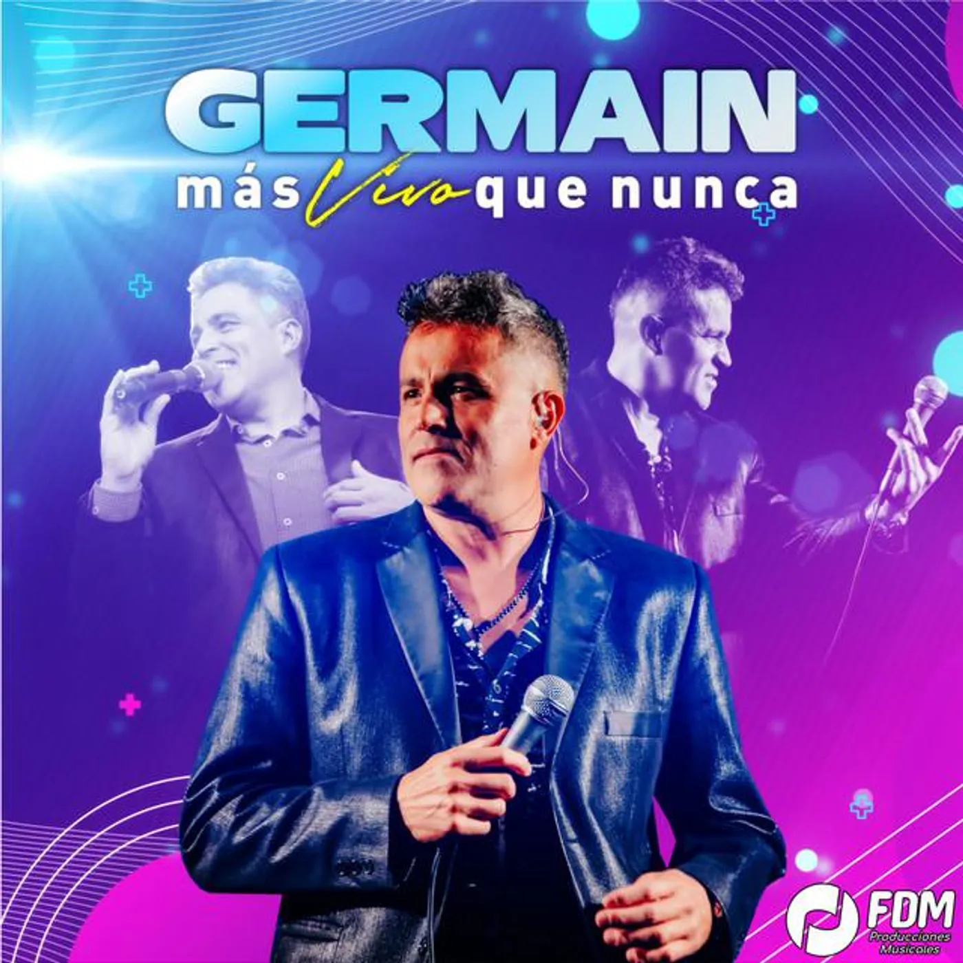 Germain Brand Page