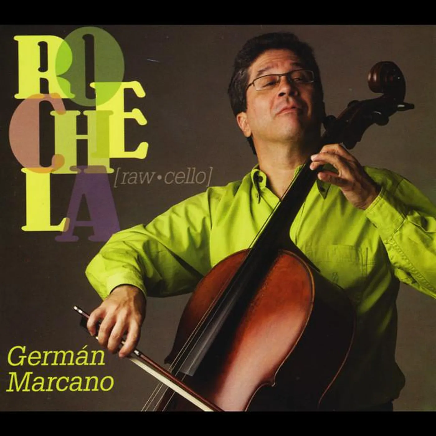 German Marcano