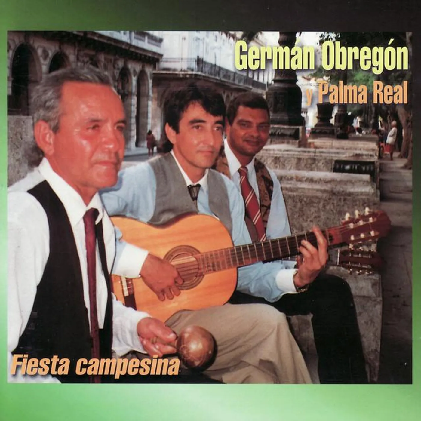 German Obregón Brand Page