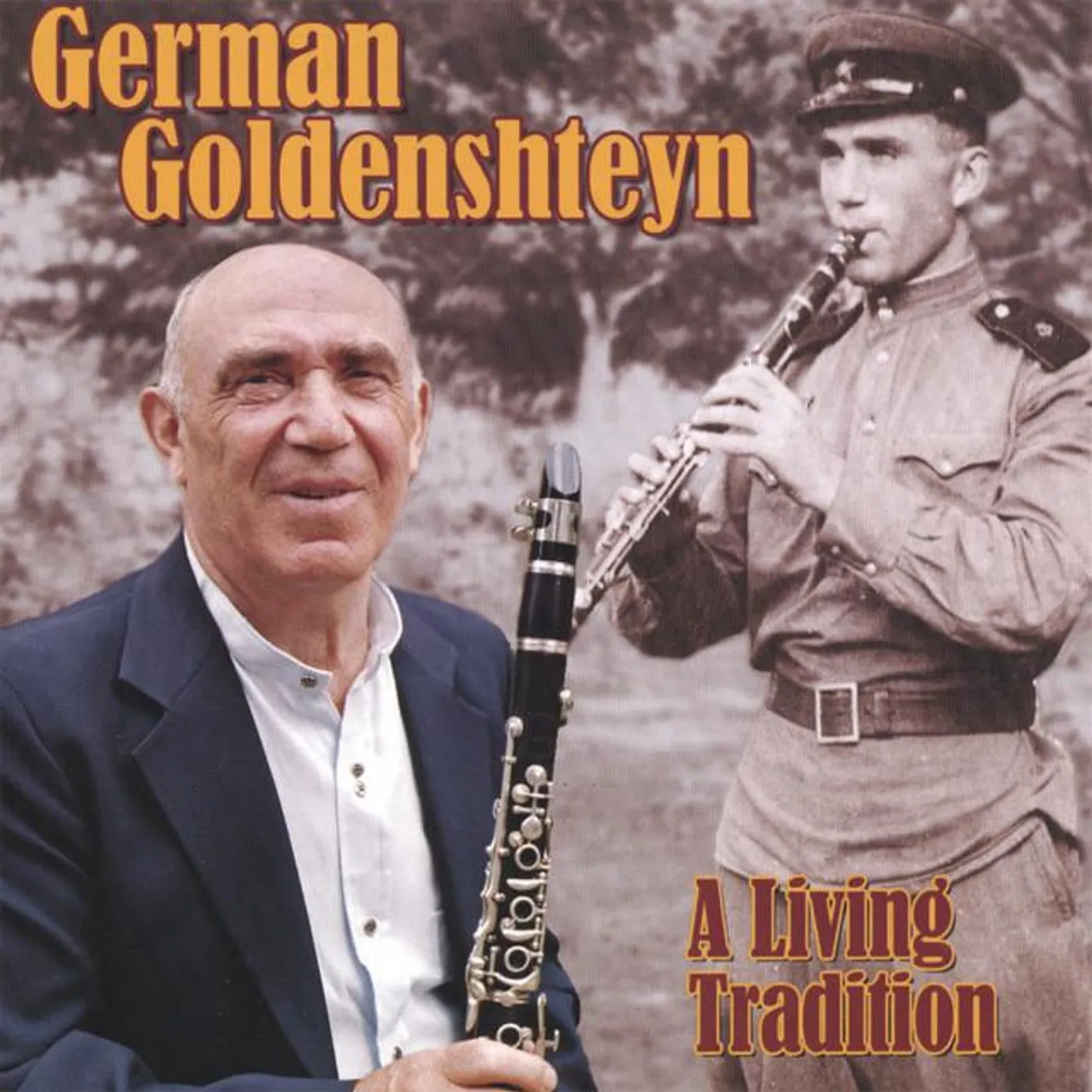German Goldenshteyn Brand Page