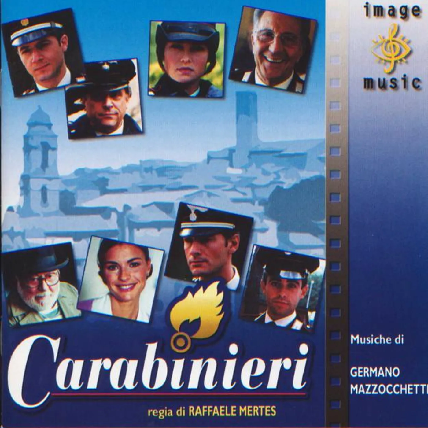 Germano Mazzocchetti Brand Page