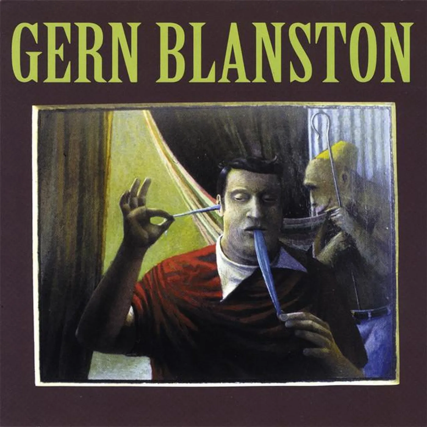 Gern Blanston