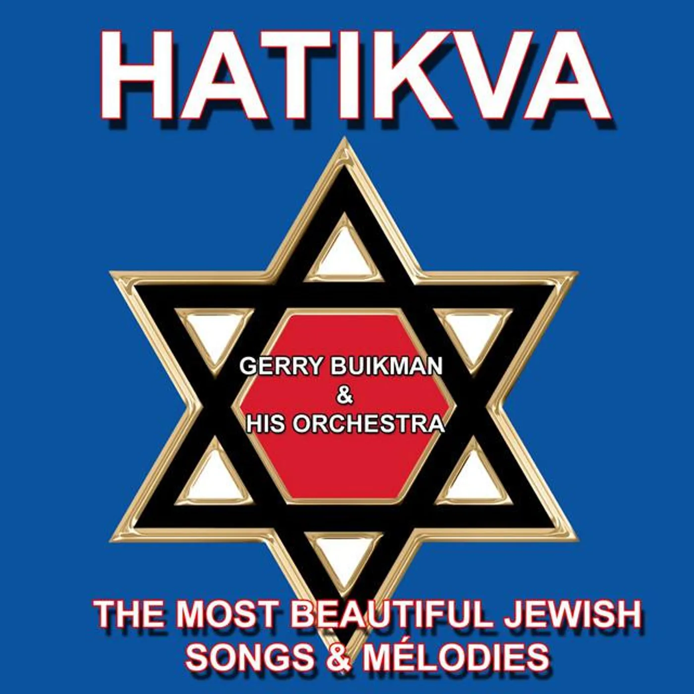 Gerry Buikman and His Orchestra Brand Page
