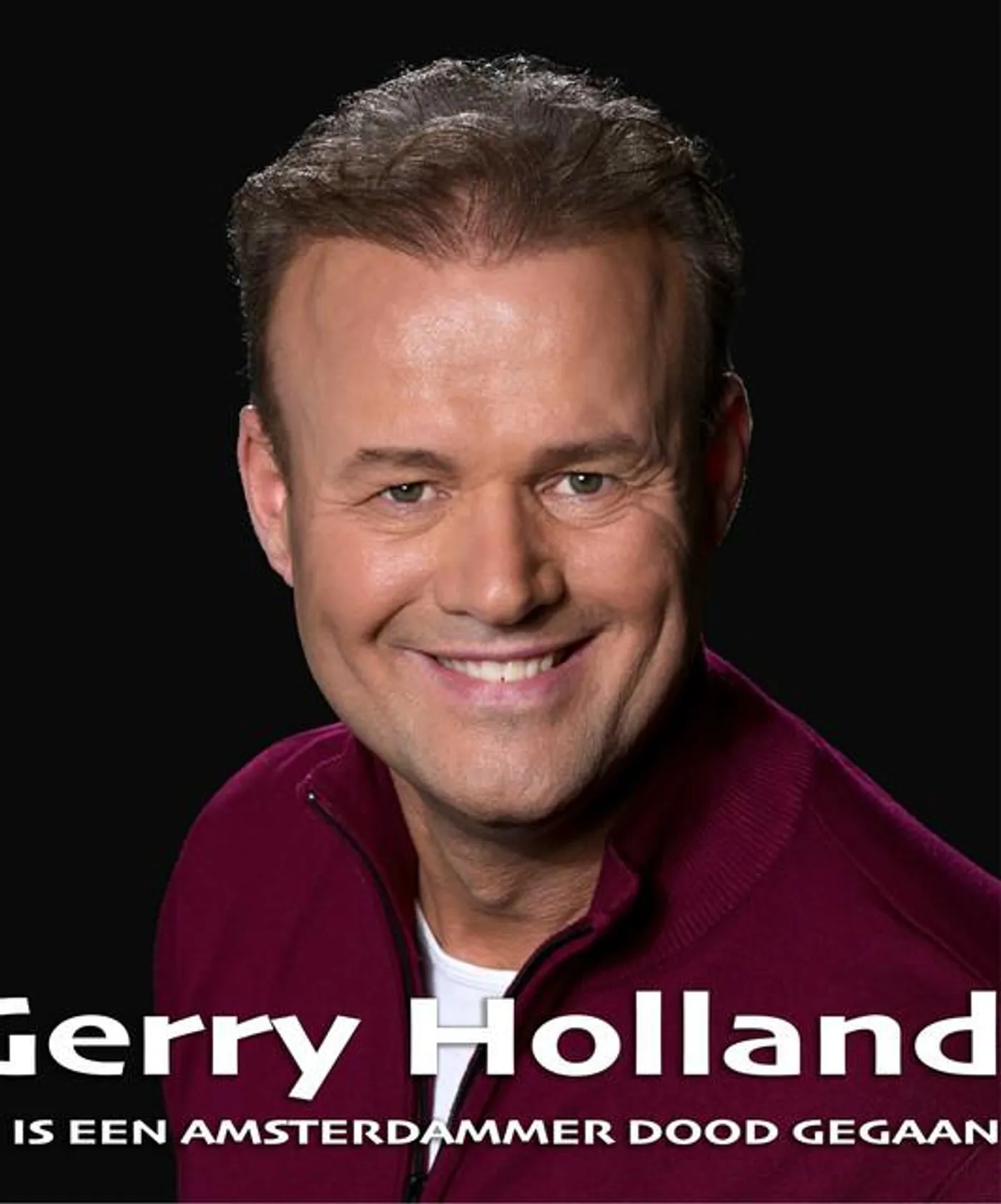 Gerry Holland