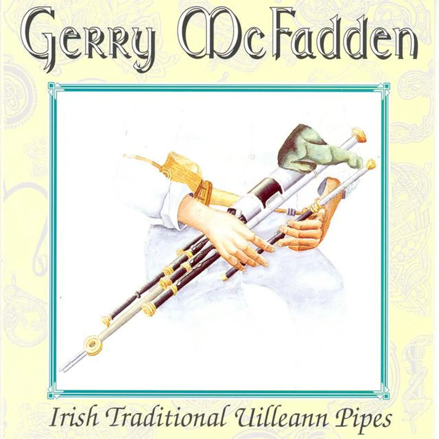 Gerry McFadden
