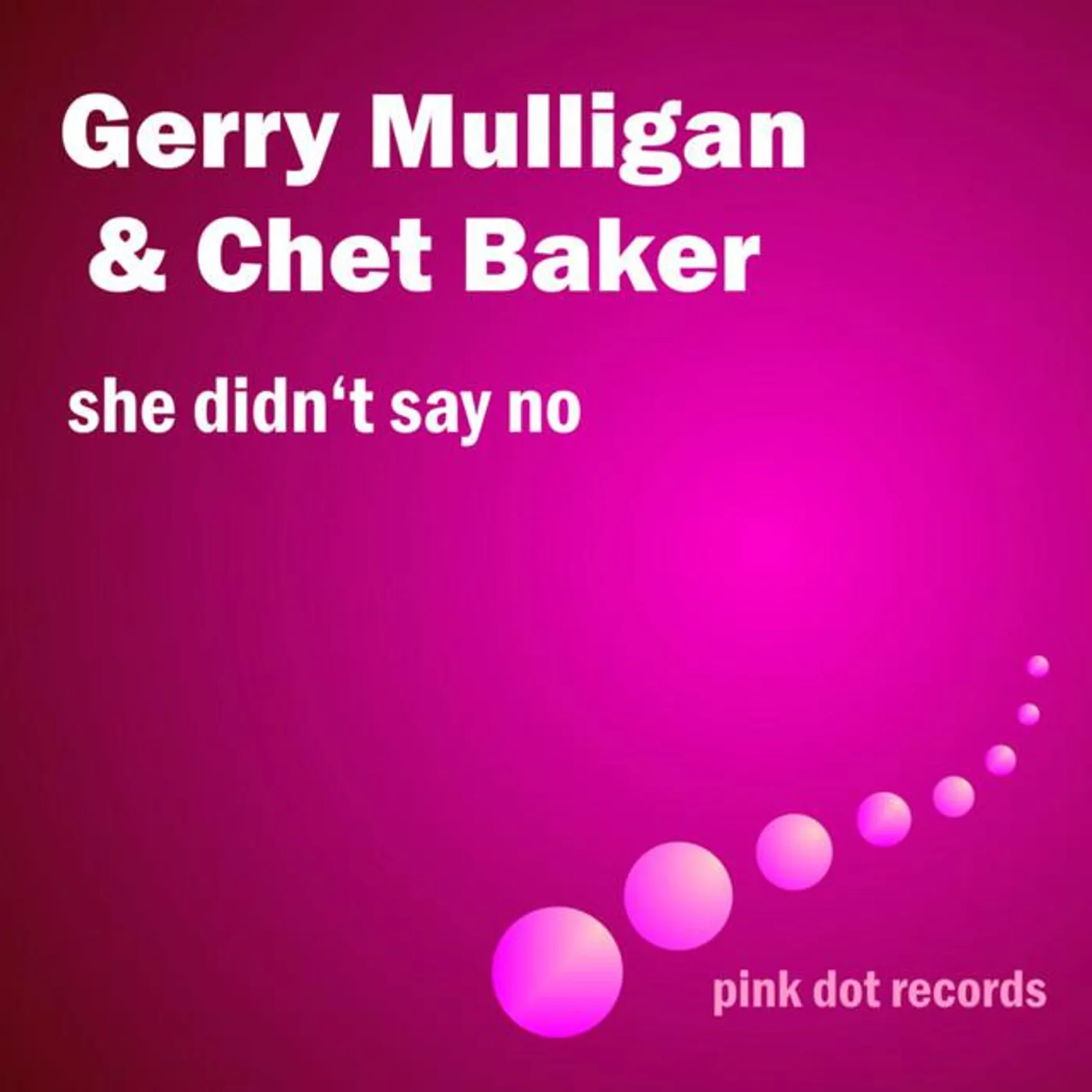 Gerry Mulligan & Chet Baker