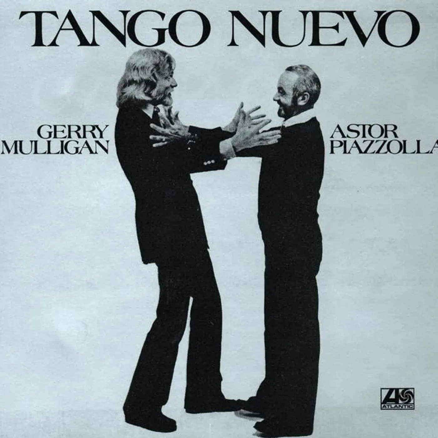 Gerry Mulligan & Astor Piazolla
