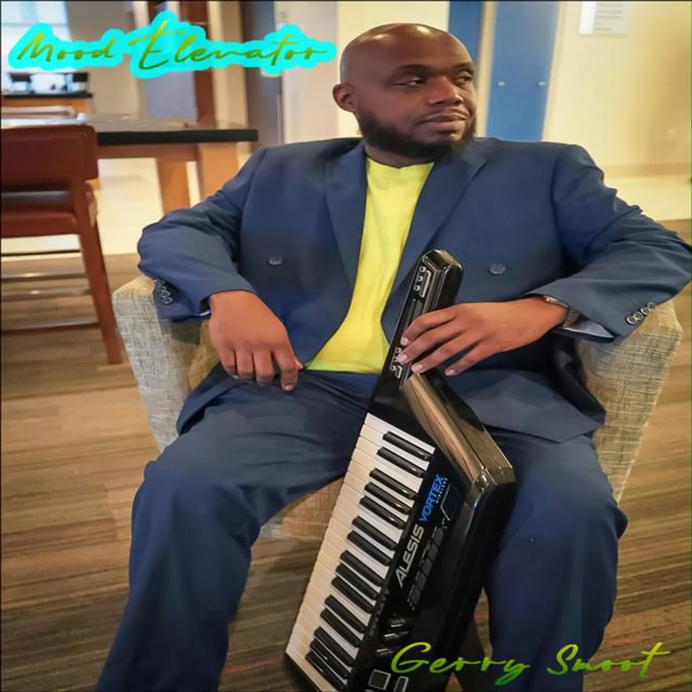 Gerry Smoot