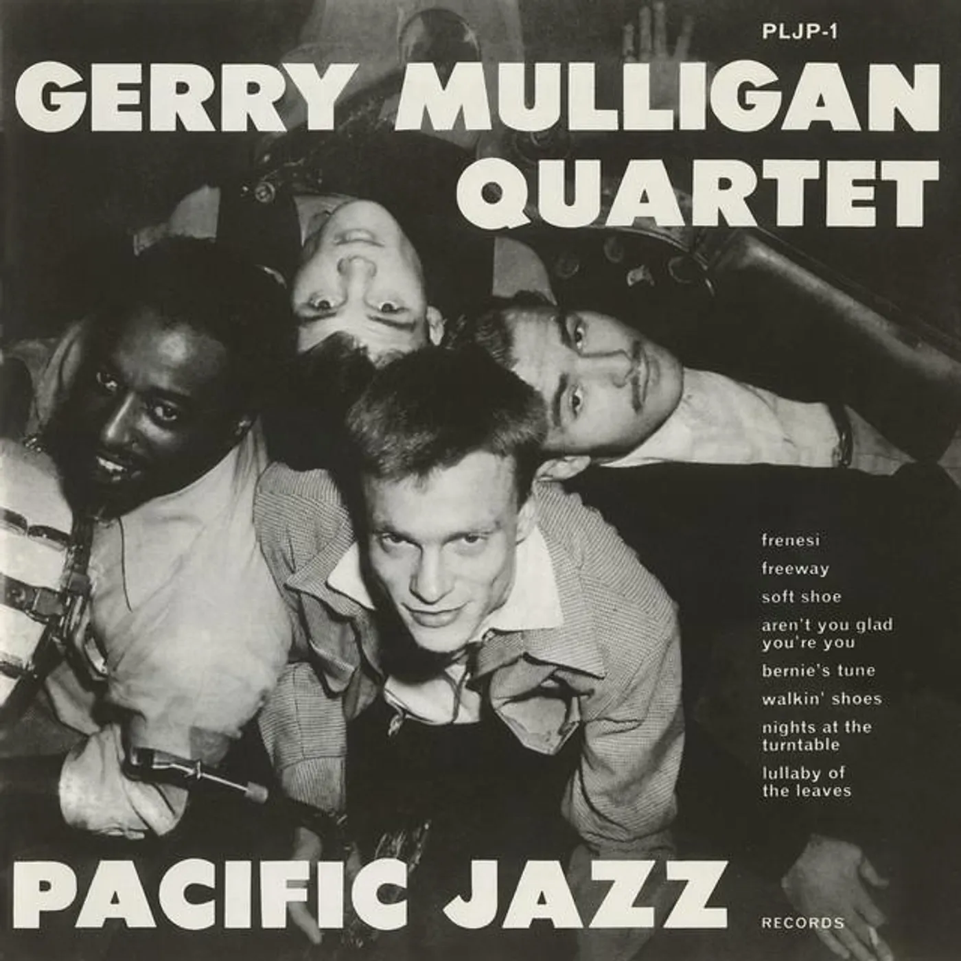 Gerry Mulligan Quartet Brand Page