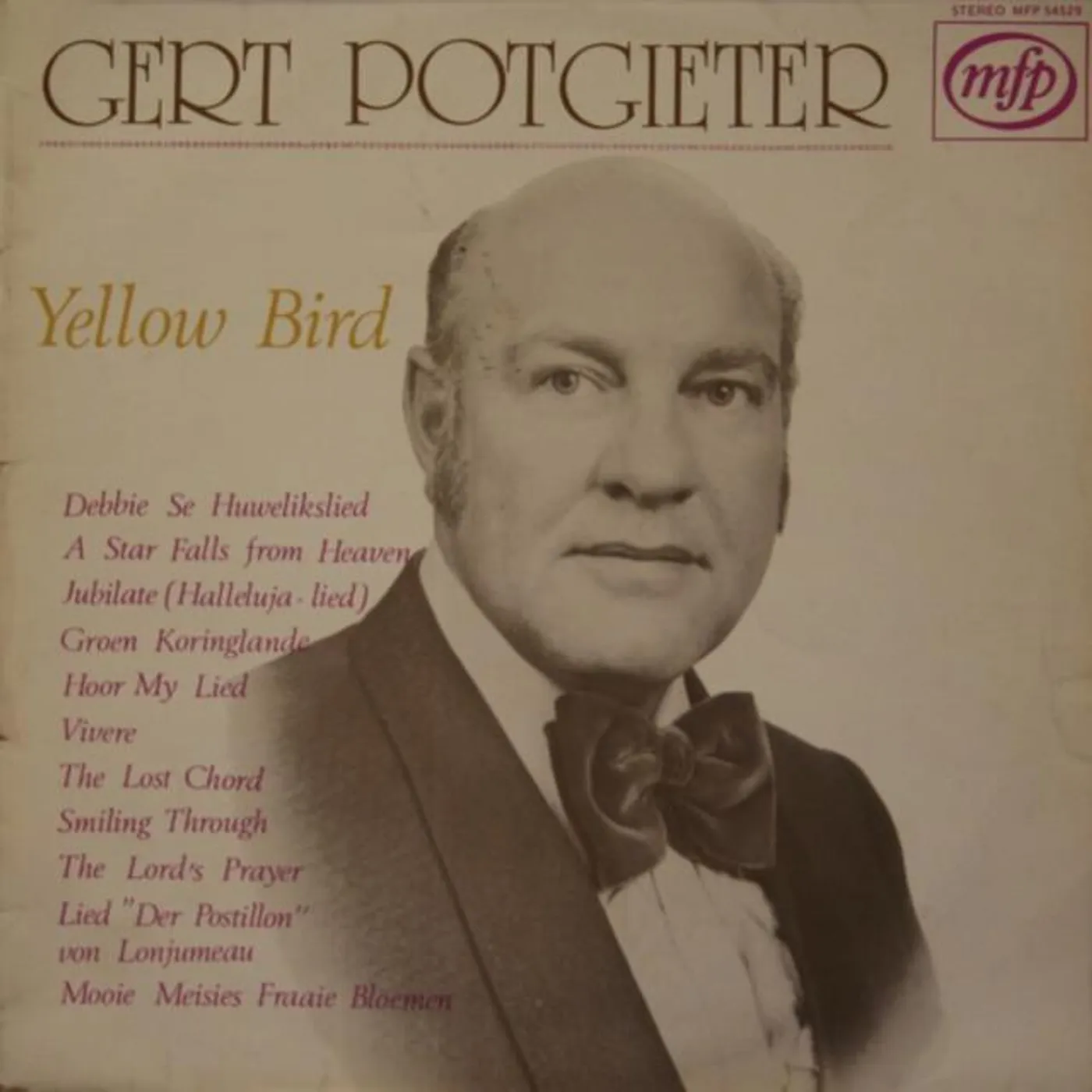 Gert Potgieter