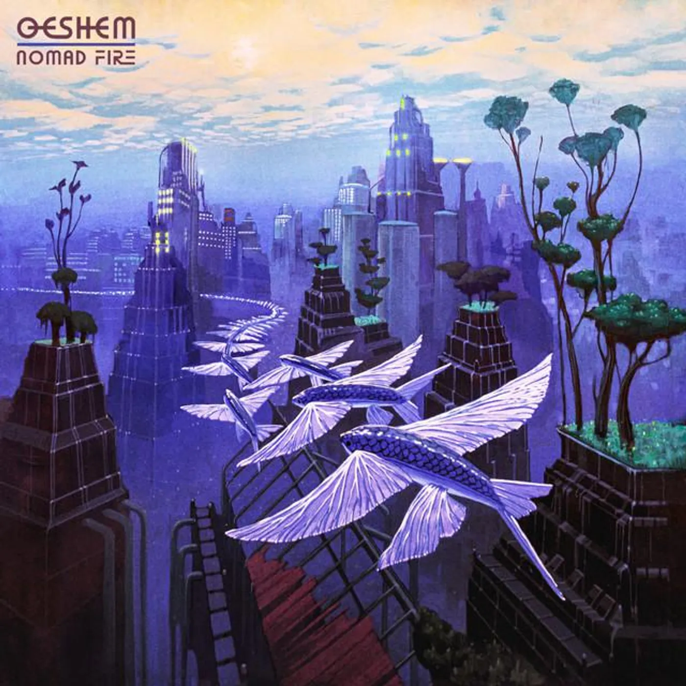 GESHEM Brand Page