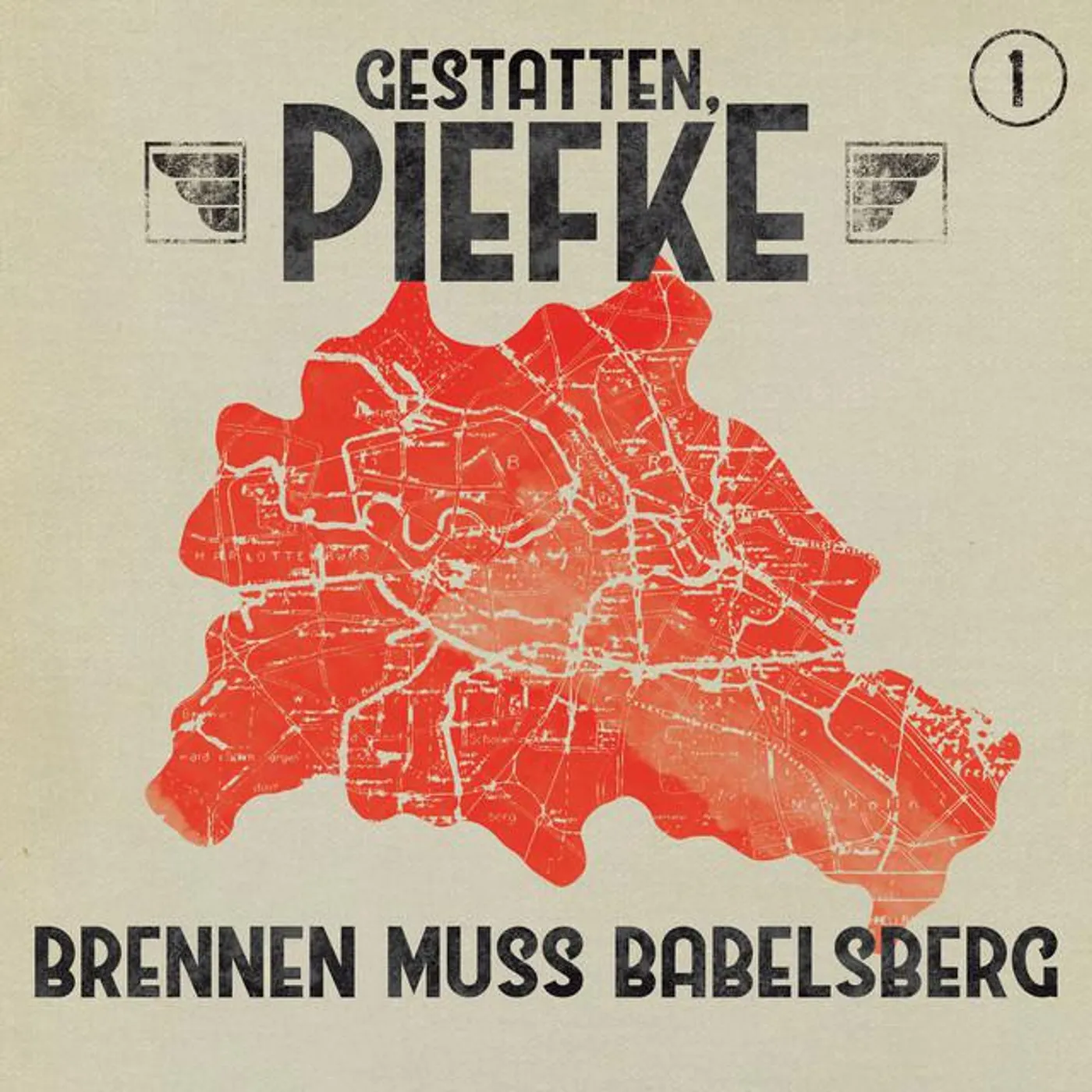 Gestatten, Piefke Brand Page
