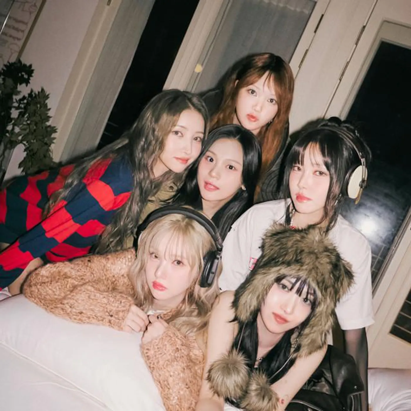 GFriend (여자친구)