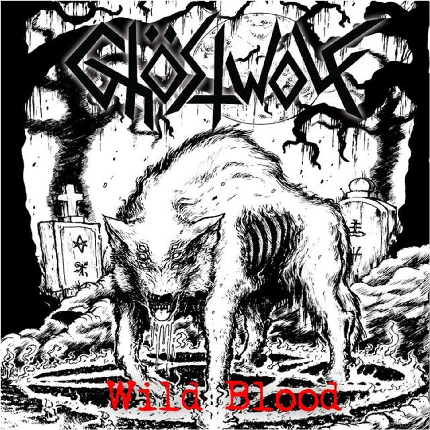 Ghöstwolf Brand Page