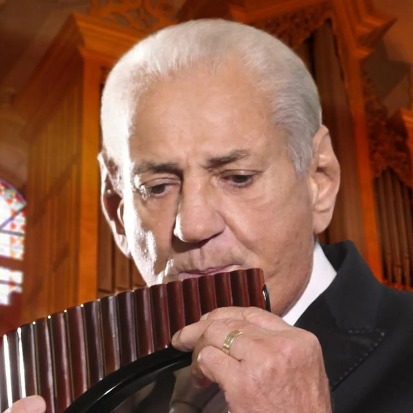 Gheorghe Zamfir Brand Page
