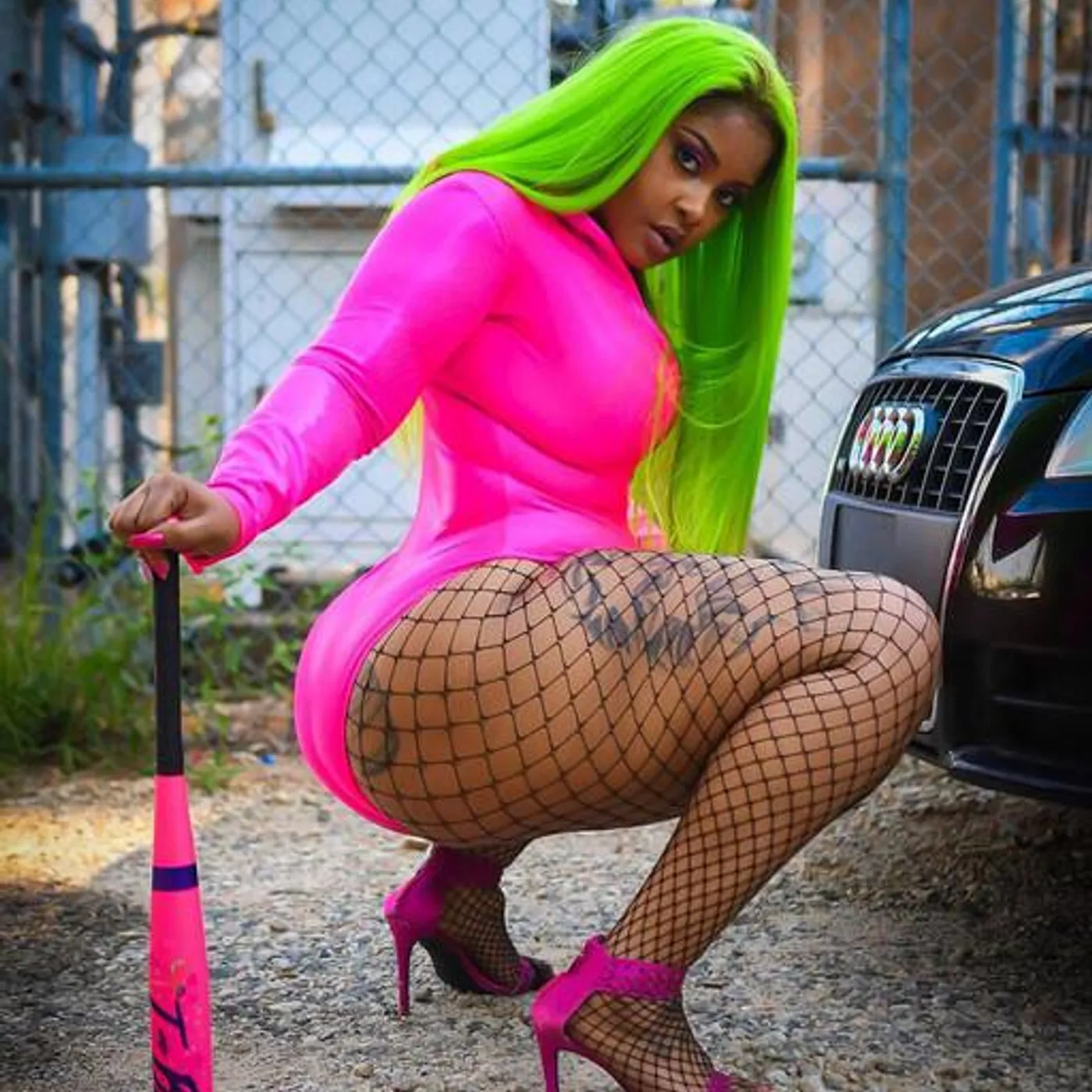 Ghetto Barbie