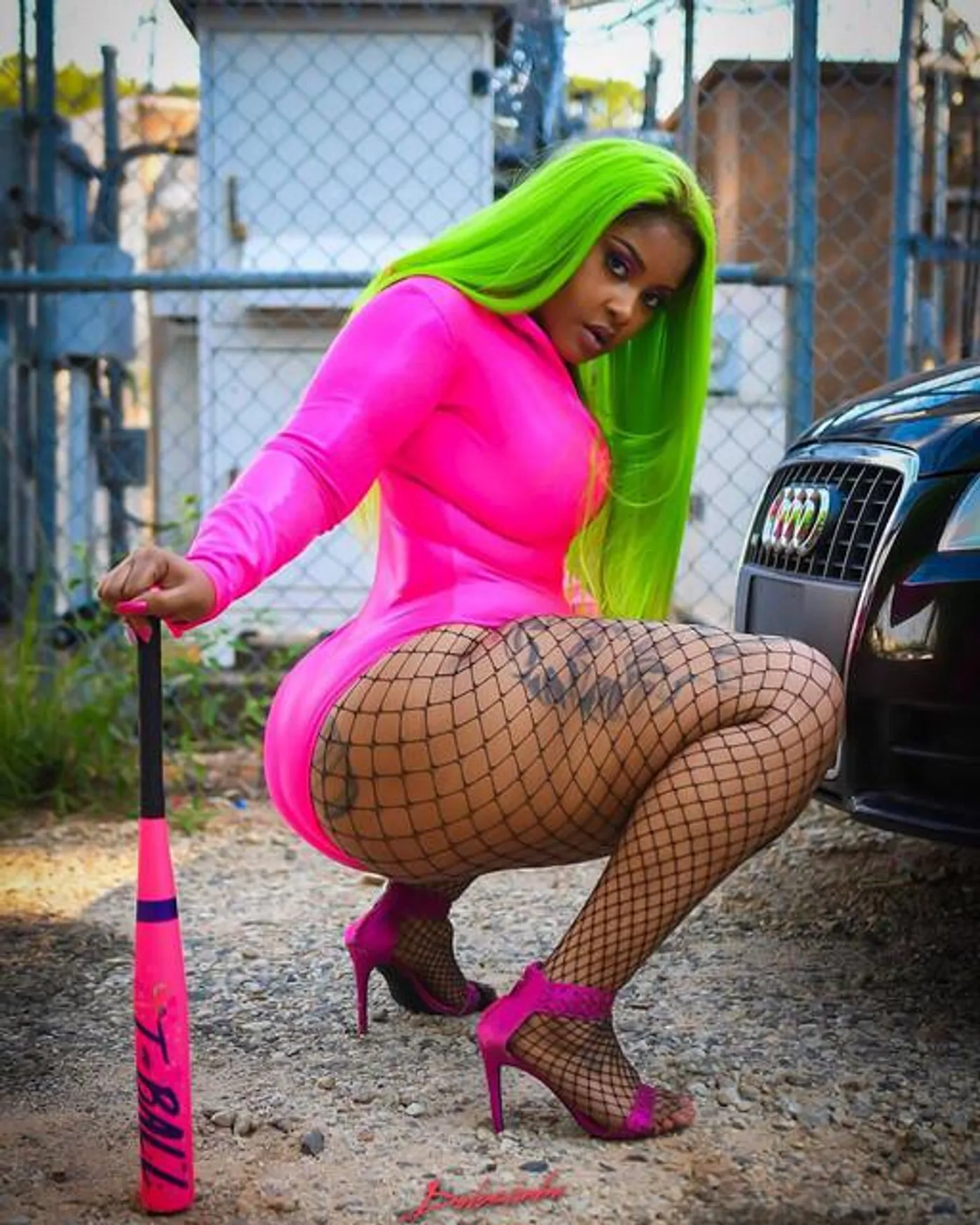 Ghetto Barbie