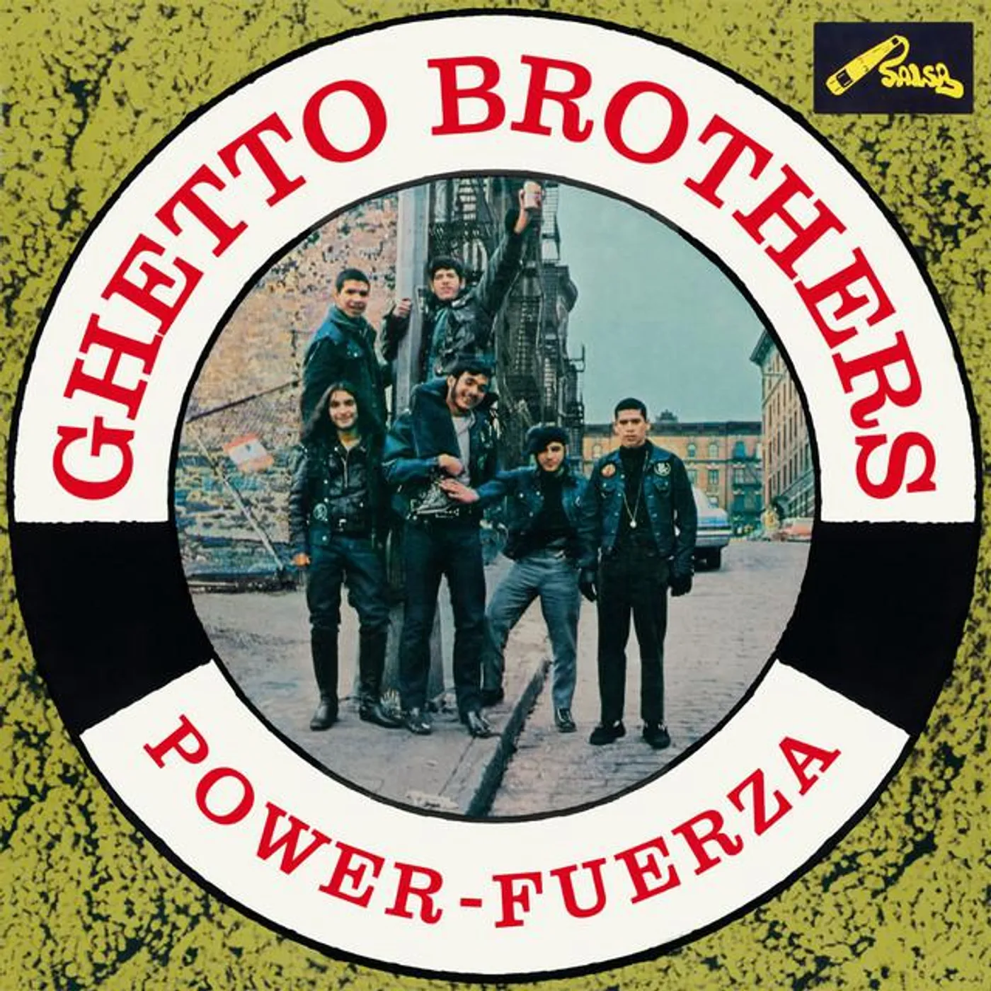 Ghetto Brothers Brand Page