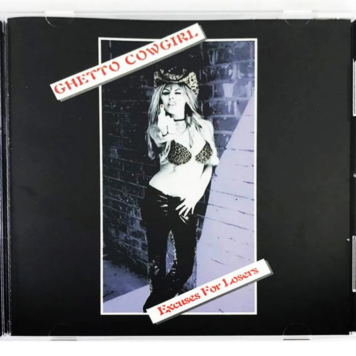 Ghetto Cowgirl Brand Page