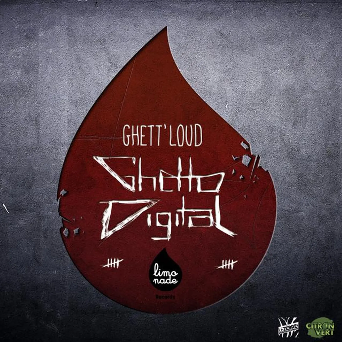Ghetto Digital Brand Page