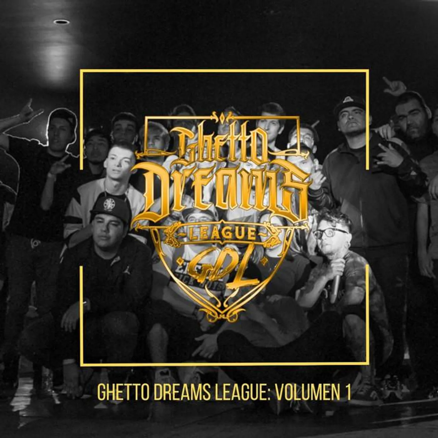 GHETTO DREAMS LEAGUE