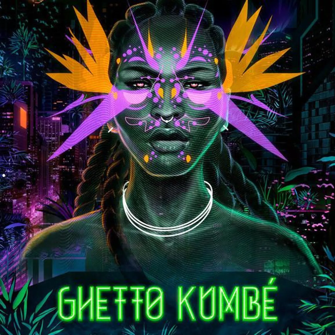 Ghetto Kumbé Brand Page