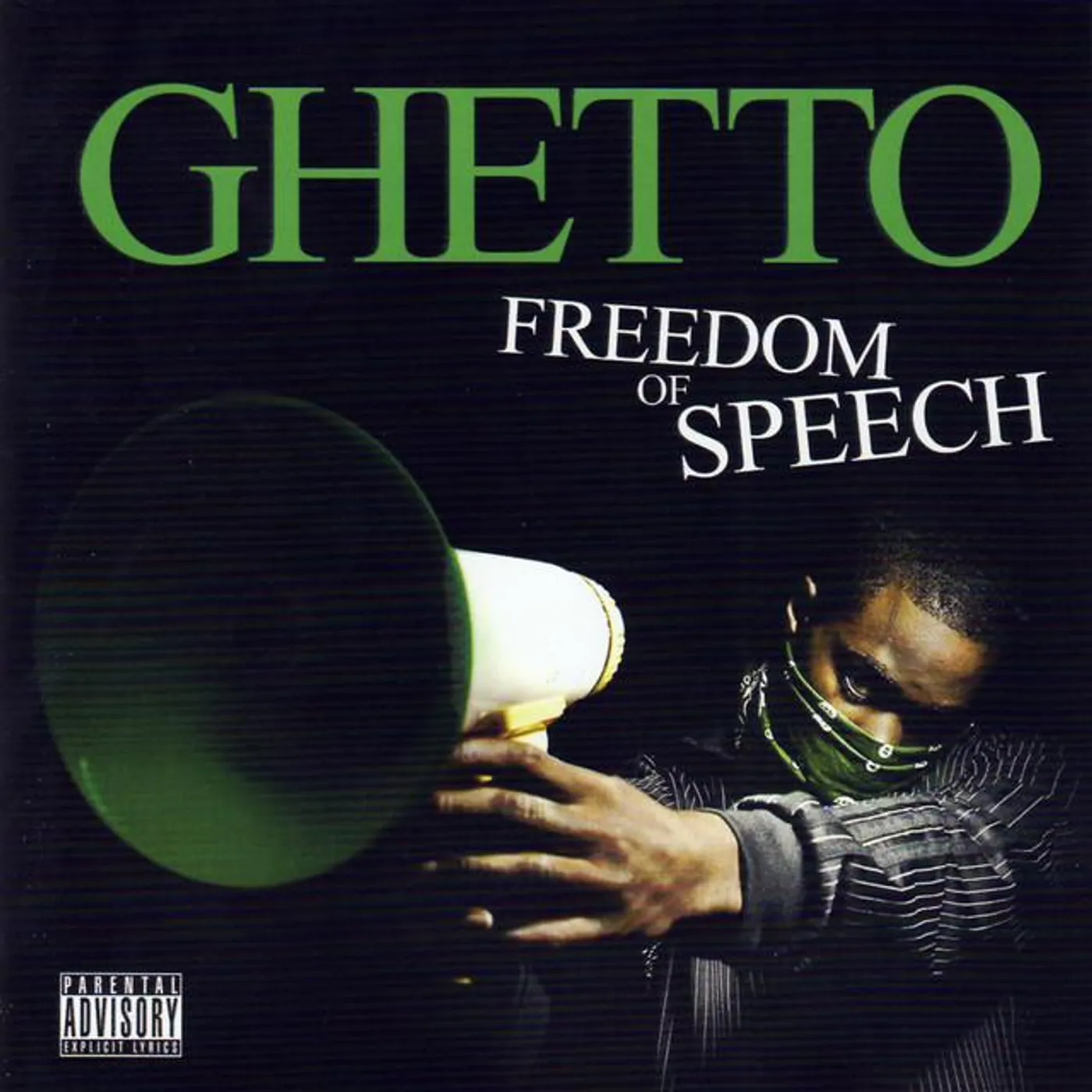 Ghetto Brand Page
