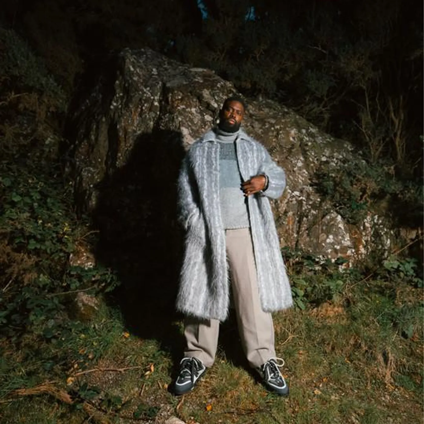 Ghetts Brand Page