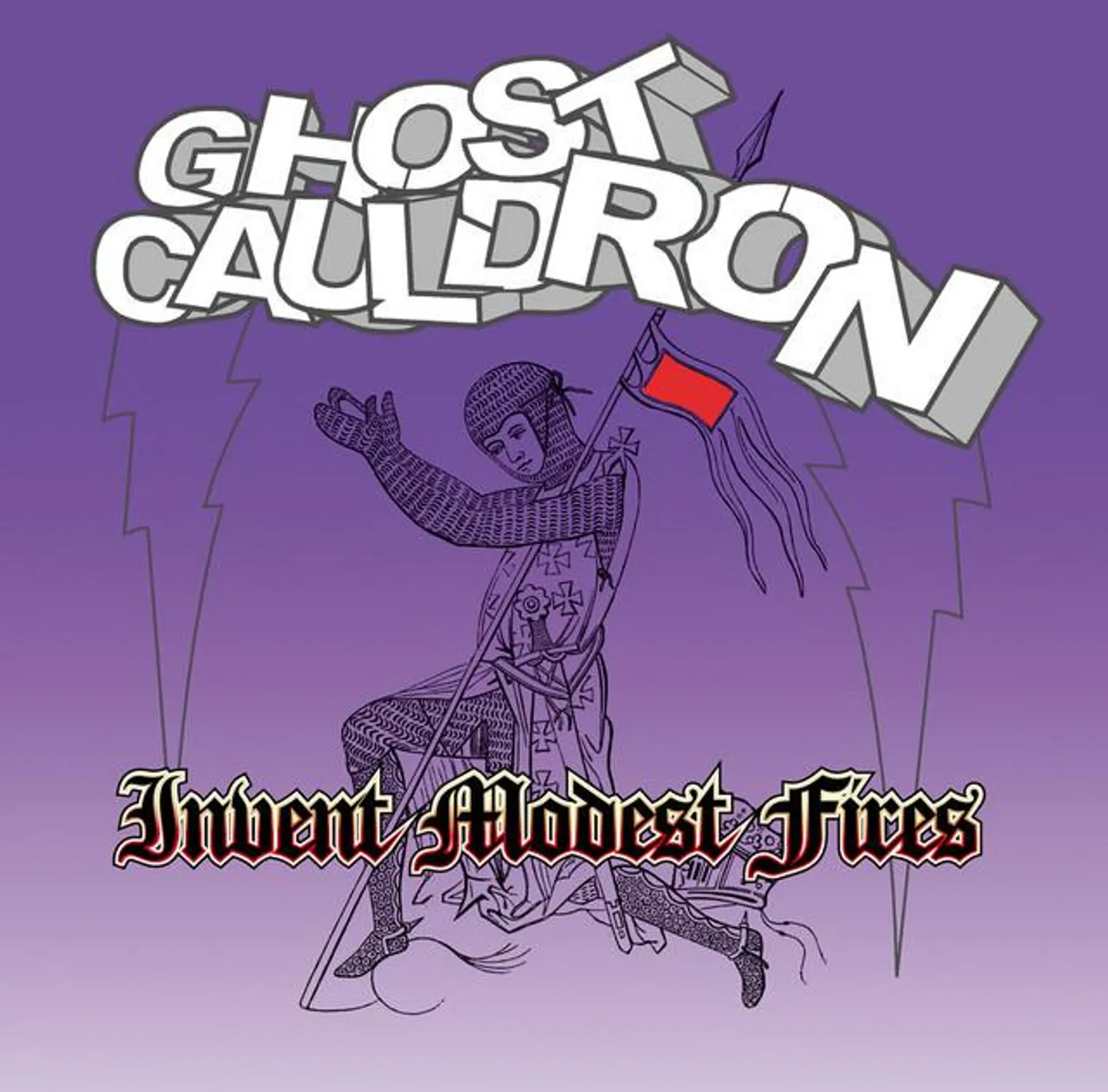 Ghost Cauldron