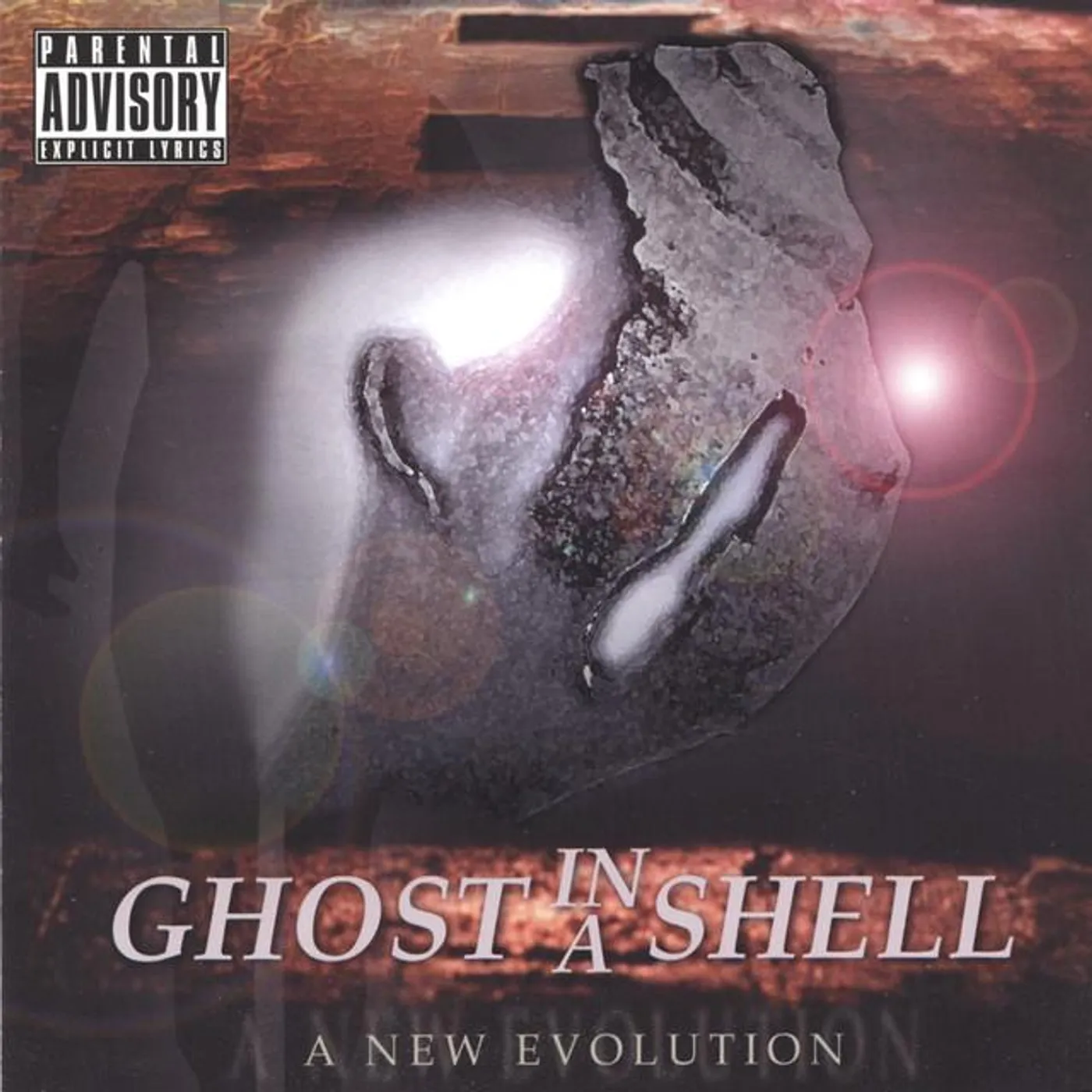 Ghost In A Shell Brand Page