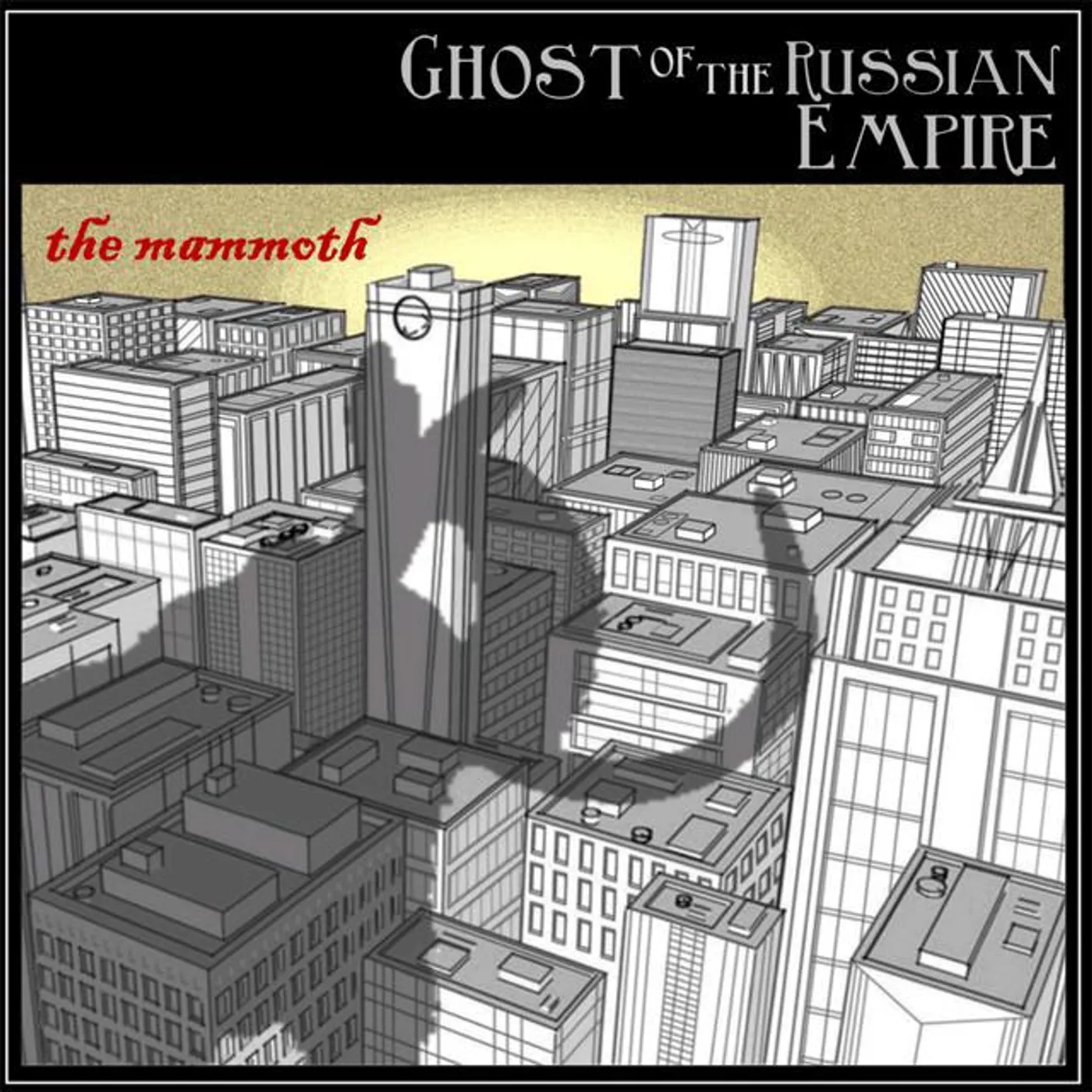 Ghost Of The Russian Empire Brand Page