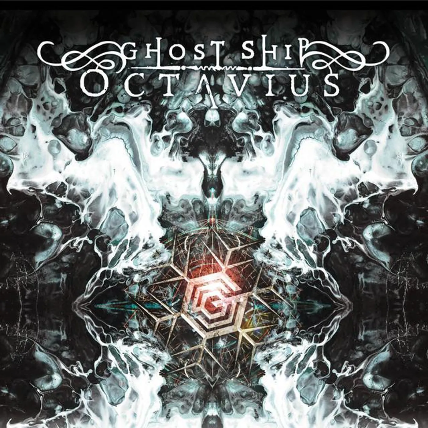 Ghost Ship Octavius Brand Page