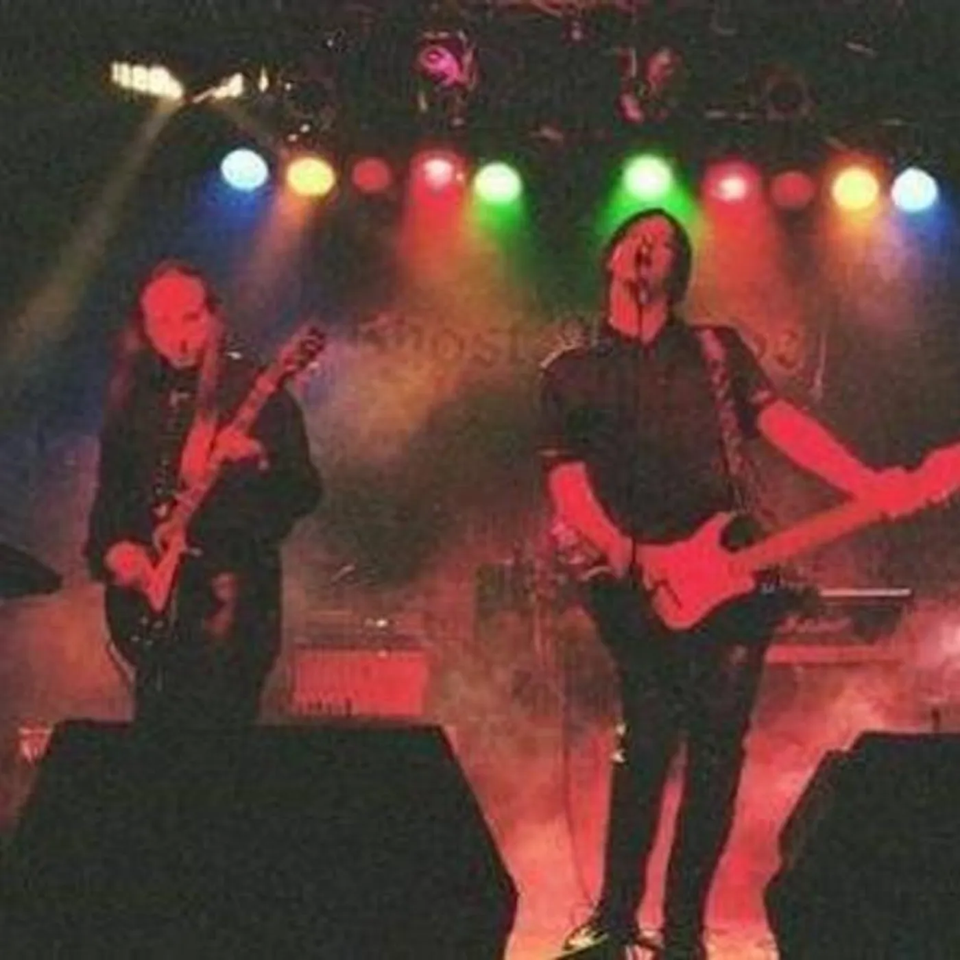 Ghost Parade