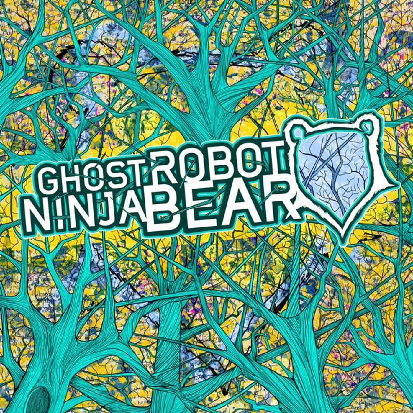 Ghost Robot Ninja Bear