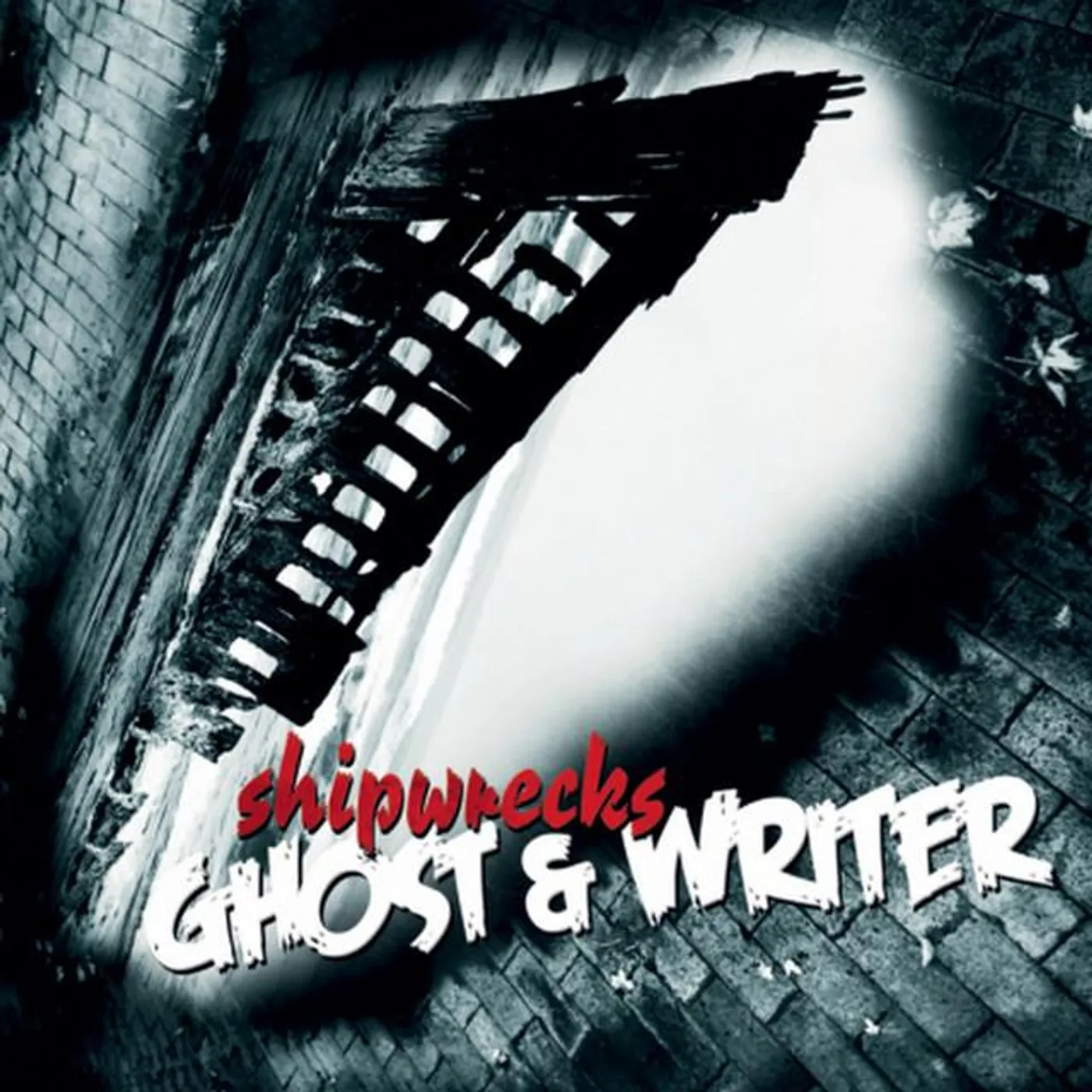 Ghost & Writer Brand Page