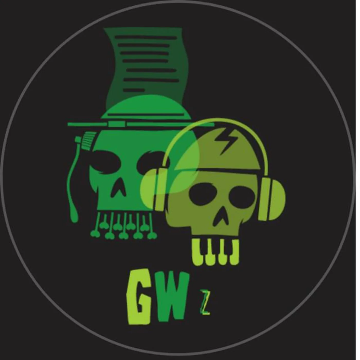 Ghost Writerz Brand Page