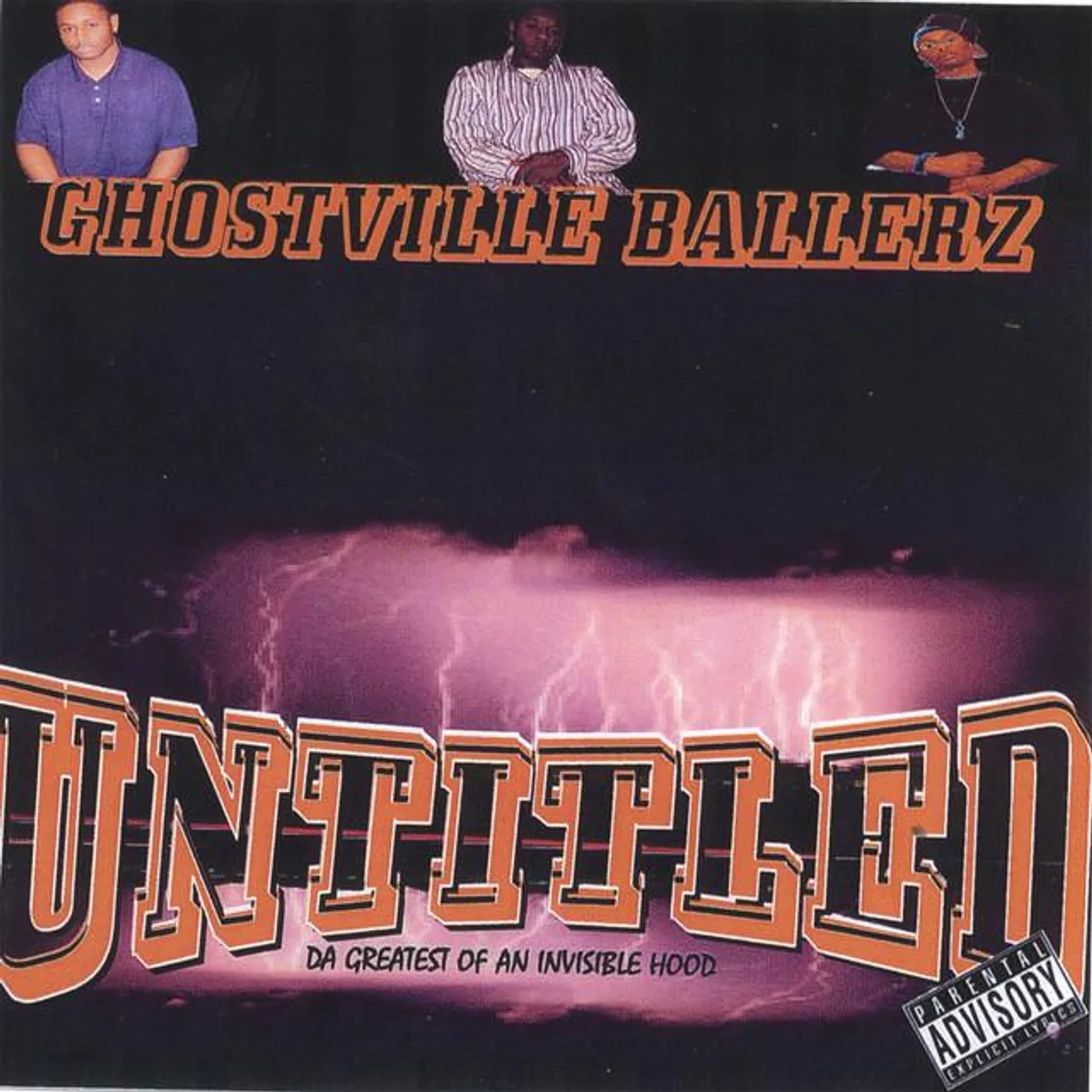 Ghostville Ballerz Brand Page
