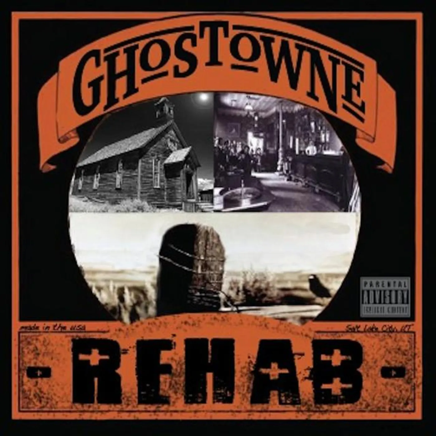 Ghostowne Brand Page