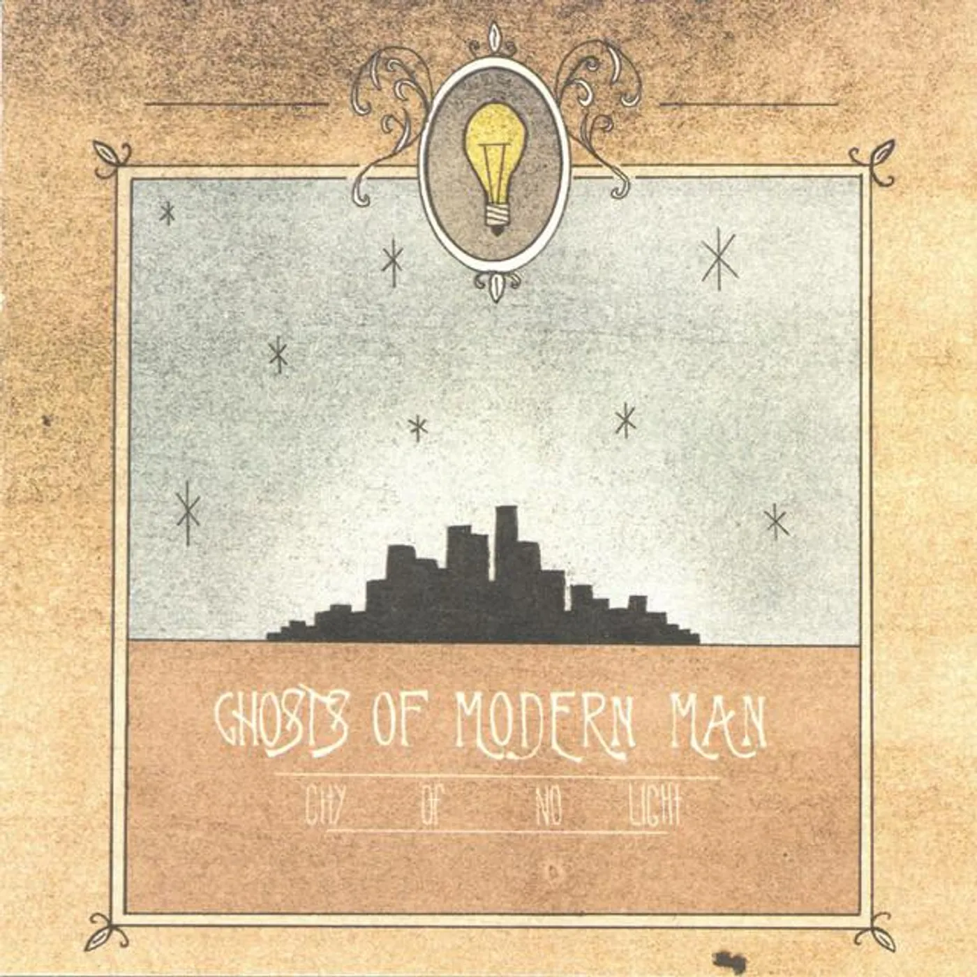 Ghosts of Modern Man Brand Page
