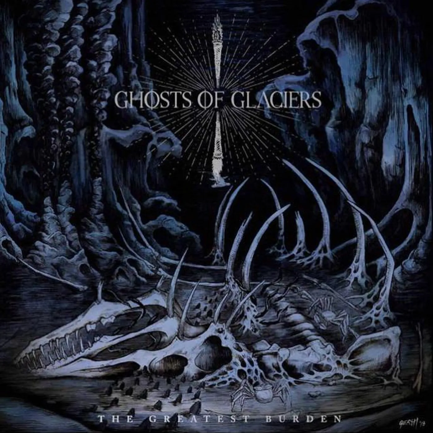 Ghosts of Glaciers