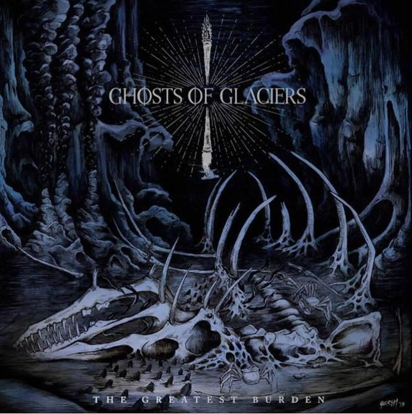 Ghosts of Glaciers