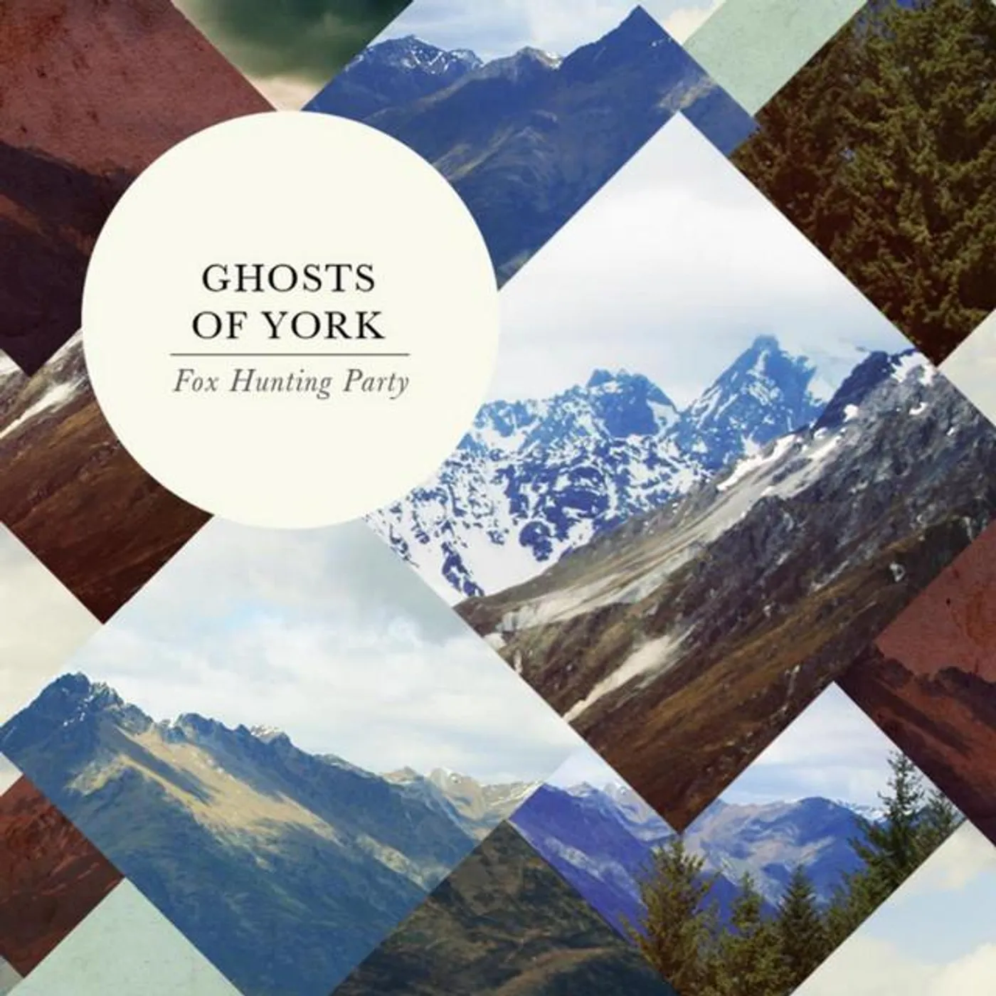 Ghosts of York Brand Page