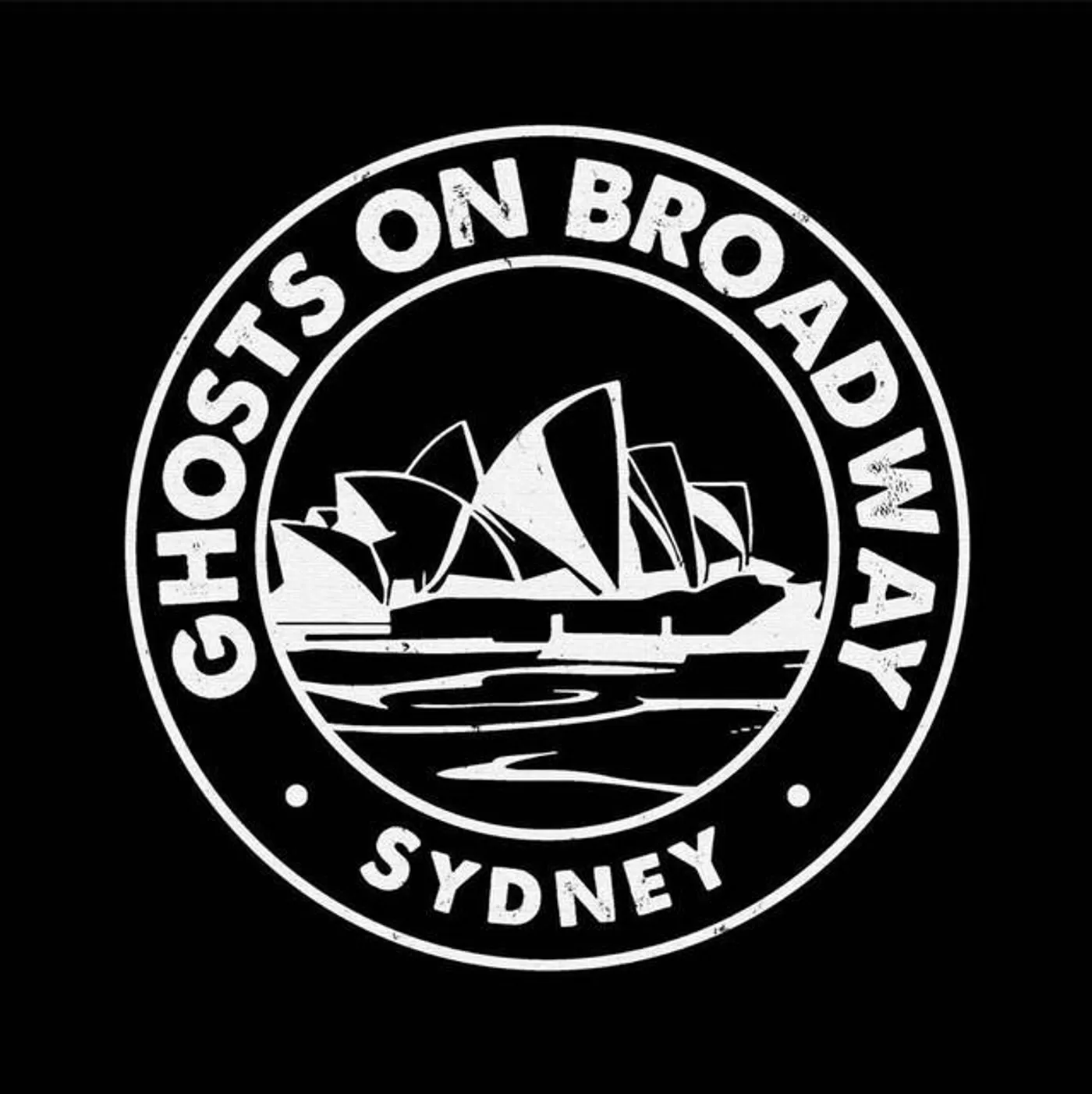 Ghosts On Broadway