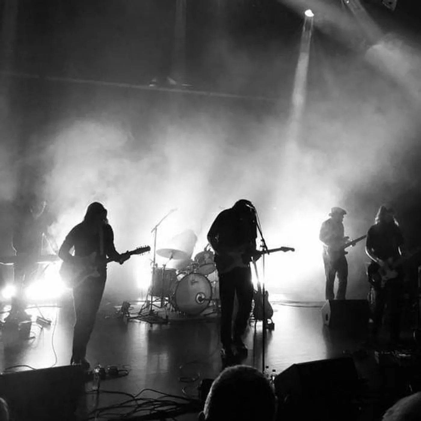 Ghosts on TV